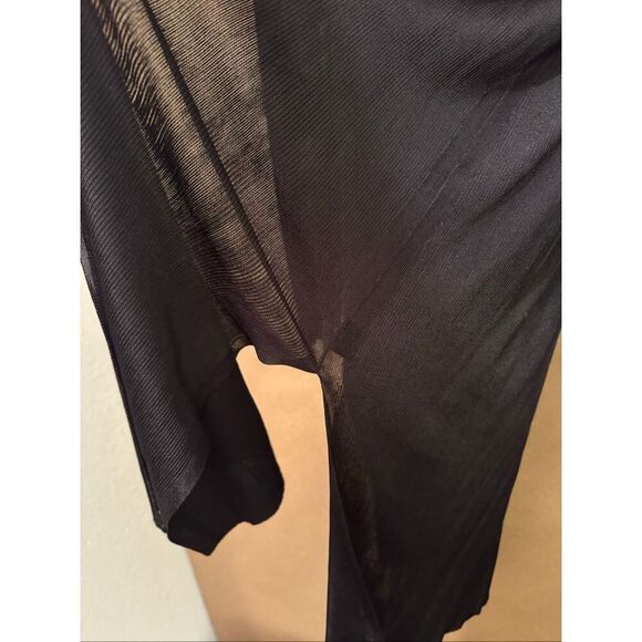 Lafayette 148 Sheer Duster - Picture 3 of 6